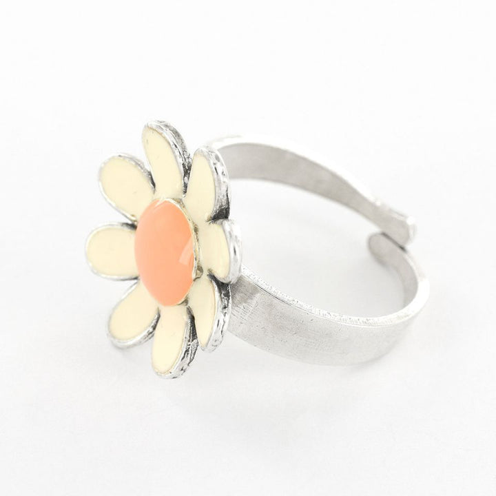 Ring Cocoon gelb