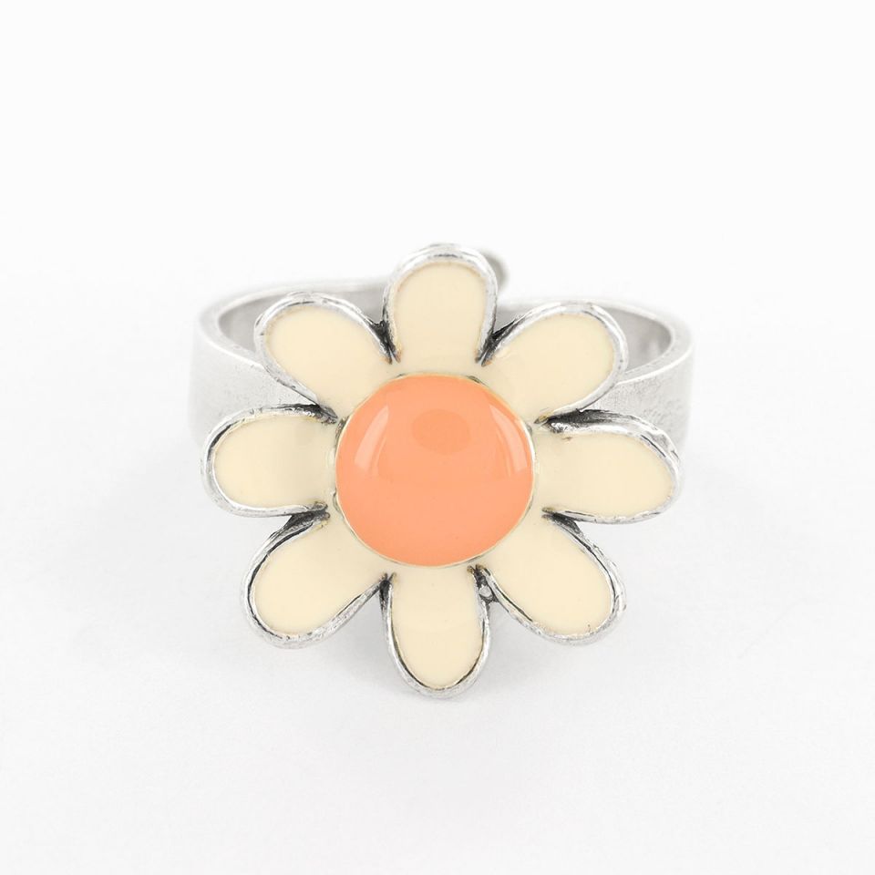 Ring Cocoon gelb