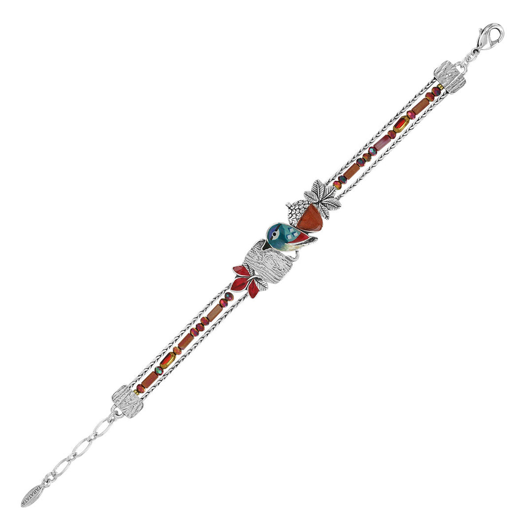 Armband Woody - Tiermotiv
