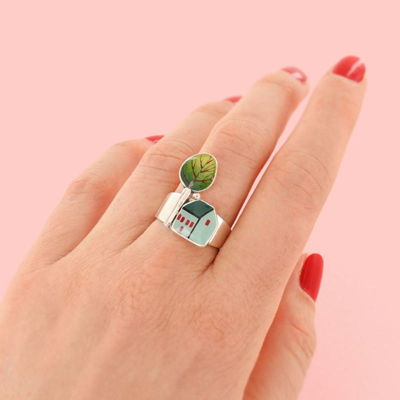 Ring Mon P&