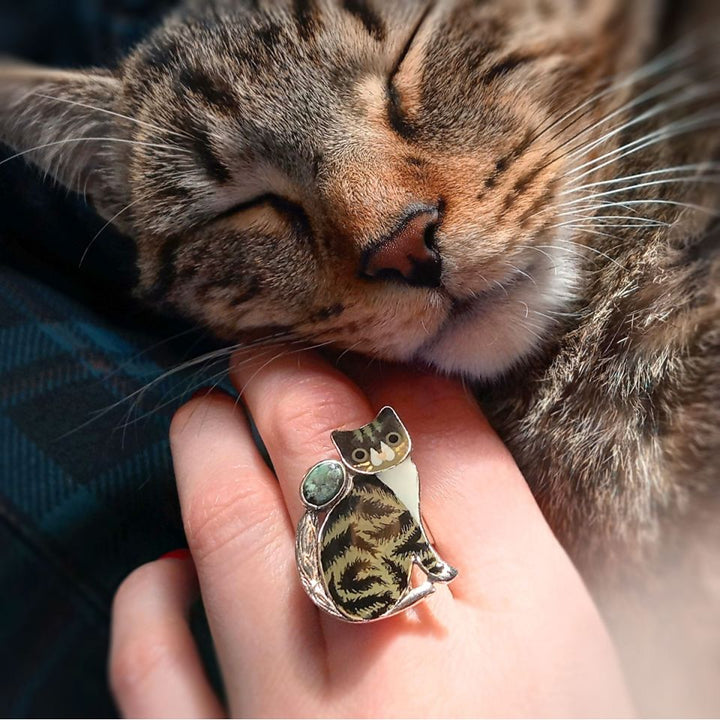 Ring Tabby