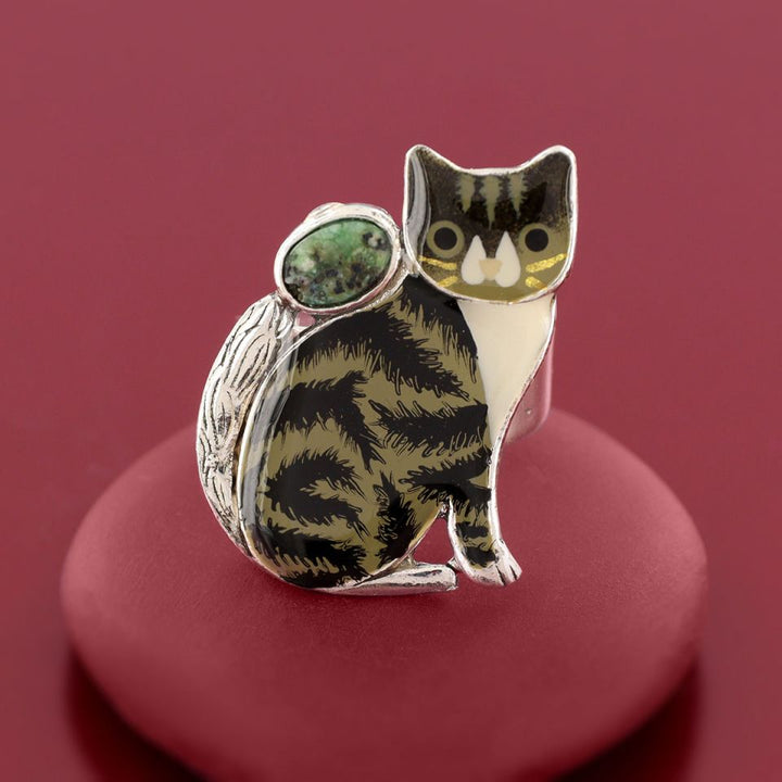 Ring Tabby