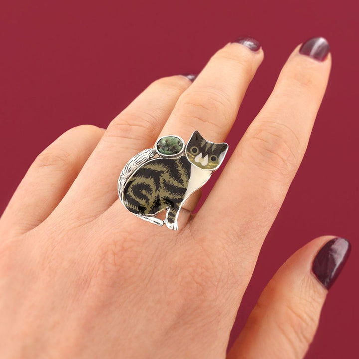 Ring Tabby