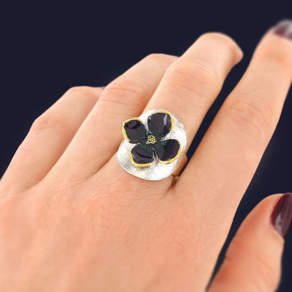 Ring Hortensia