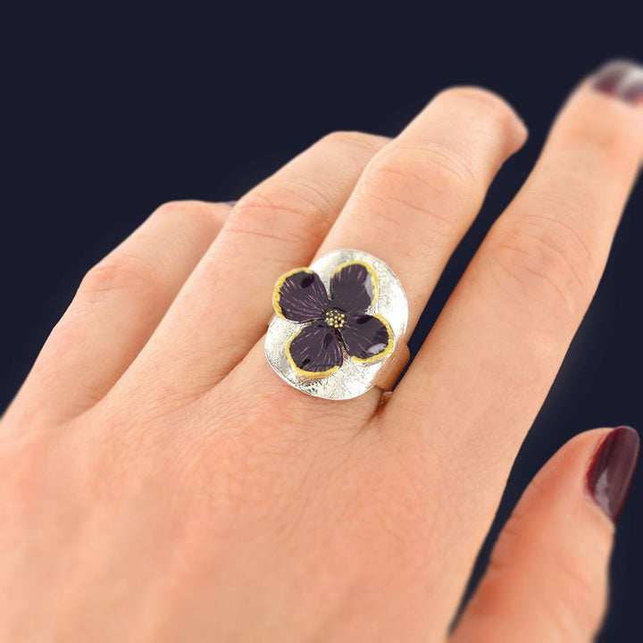 Ring Hortensia
