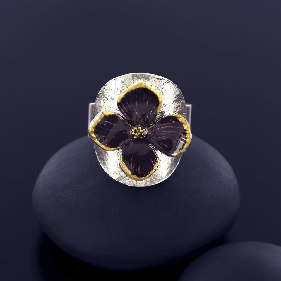 Ring Hortensia