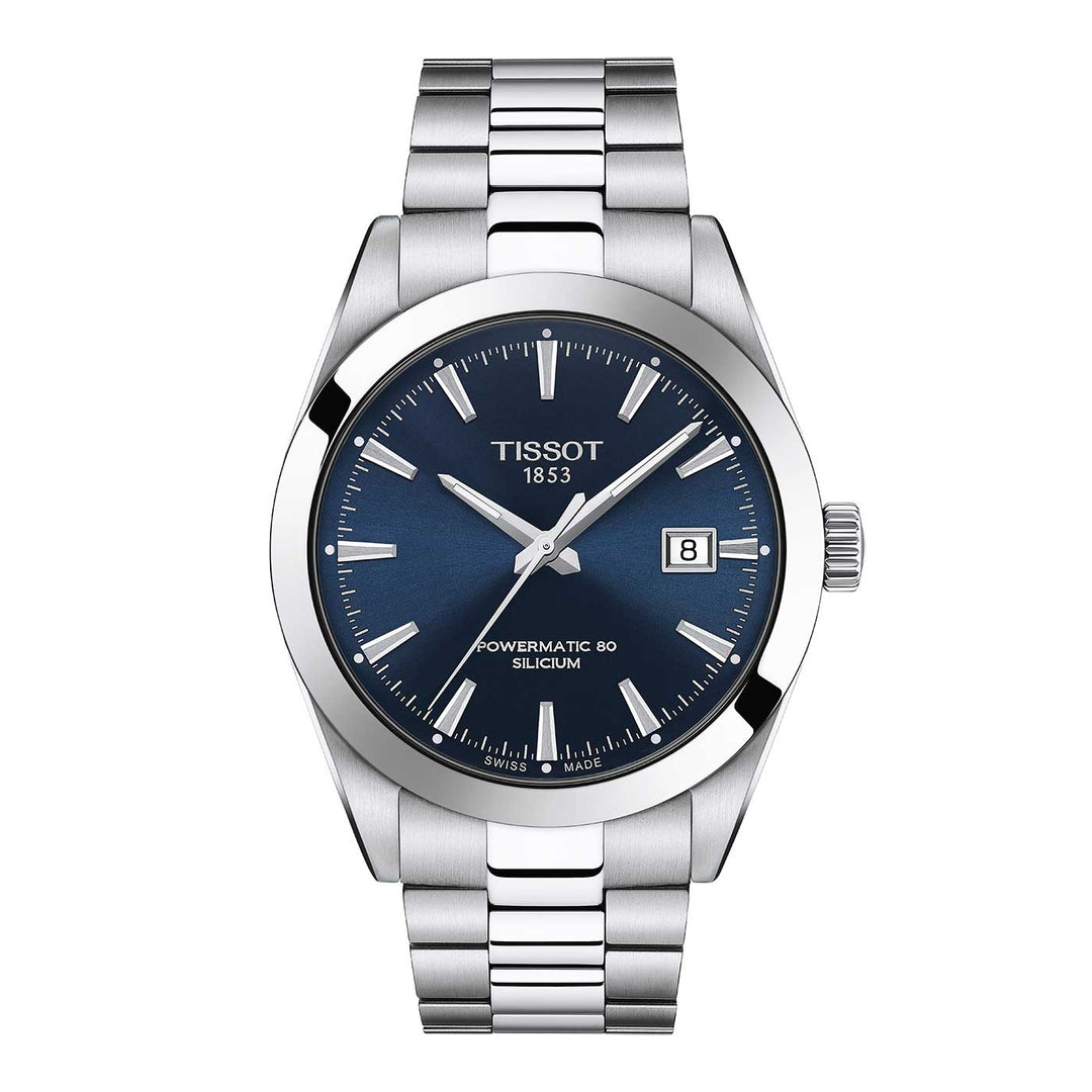 Tissot Gentleman Powermatic 80 Silicium T127.407.11.041.00