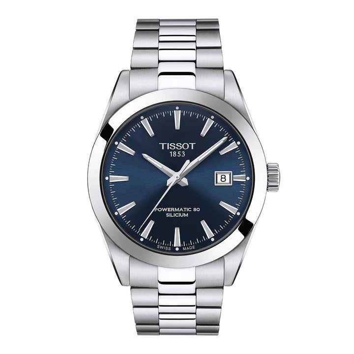Tissot Gentleman Powermatic 80 Silicium T127.407.11.041.00