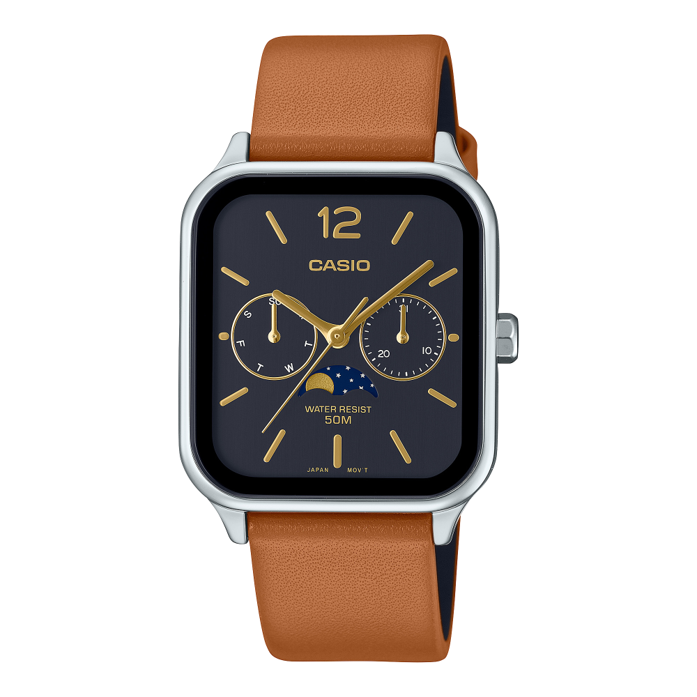 Casio MTP-M305L-1AVER Timeless Collection