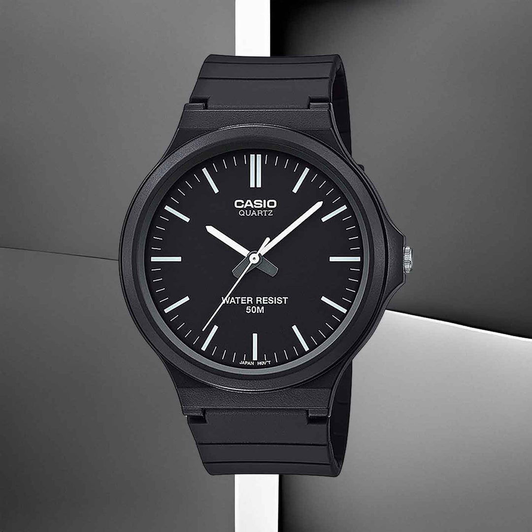 Casio MW-240-1EVEF Timeless Collection