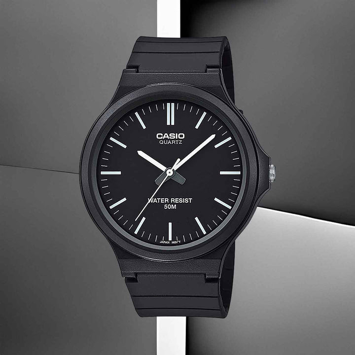 Casio MW-240-1EVEF Timeless Collection