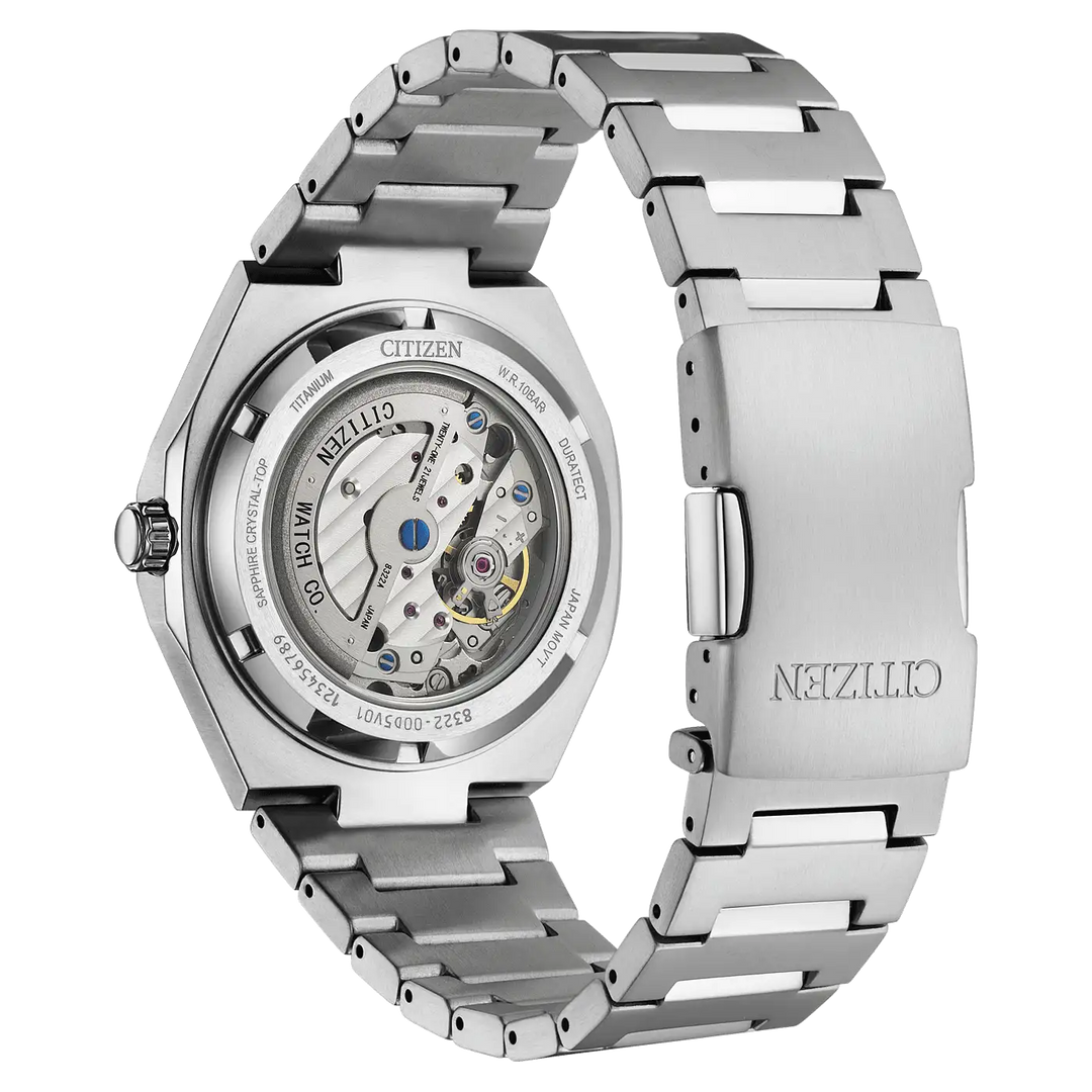 Citizen Super Titanium Zenshin 60 NK5020-58L