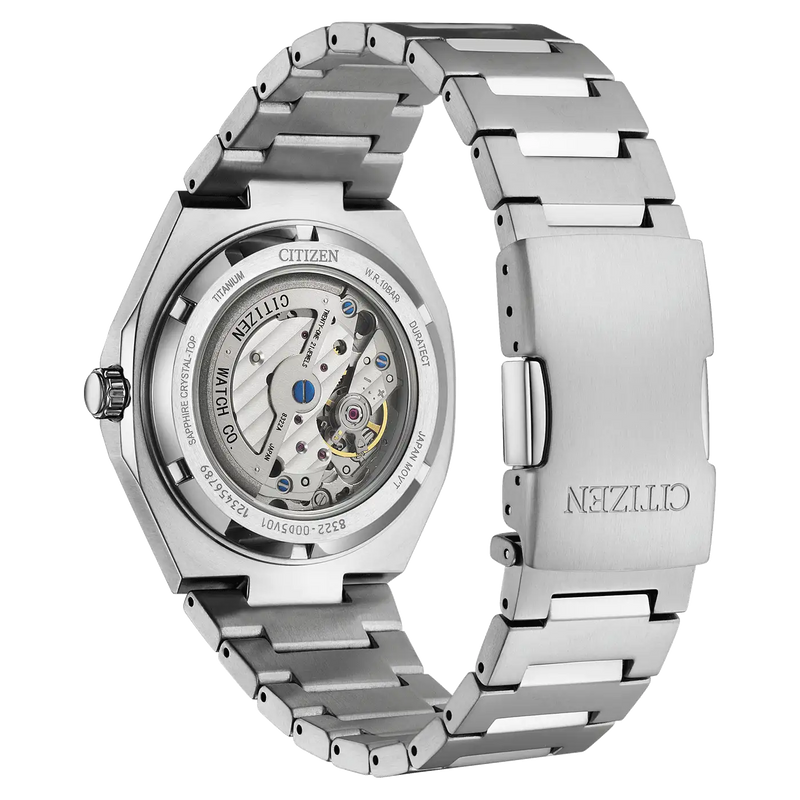 Citizen Super Titanium Zenshin 60 NK5020-58L