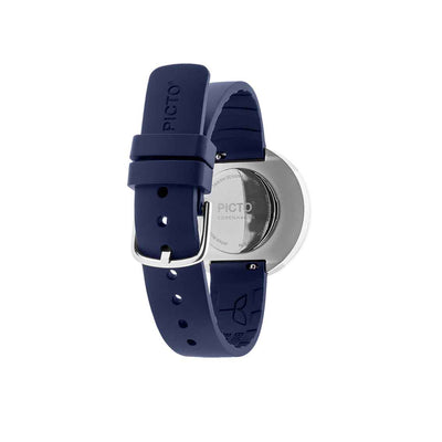 Picto Armbanduhr blau 34093-0514S Unisex