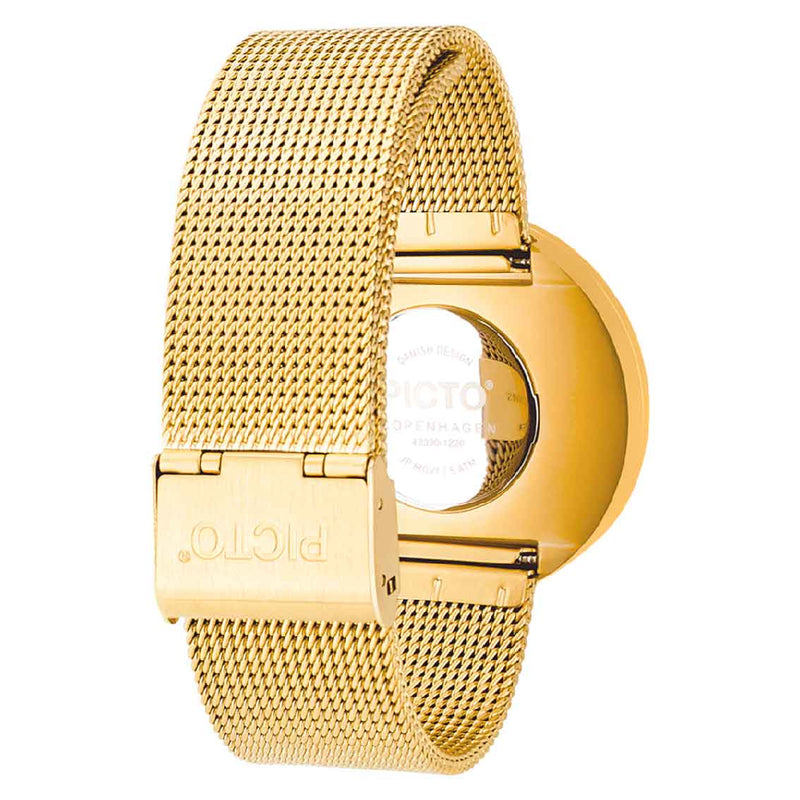 Picto Armbanduhr White Dial 43321-0920 Damenuhr