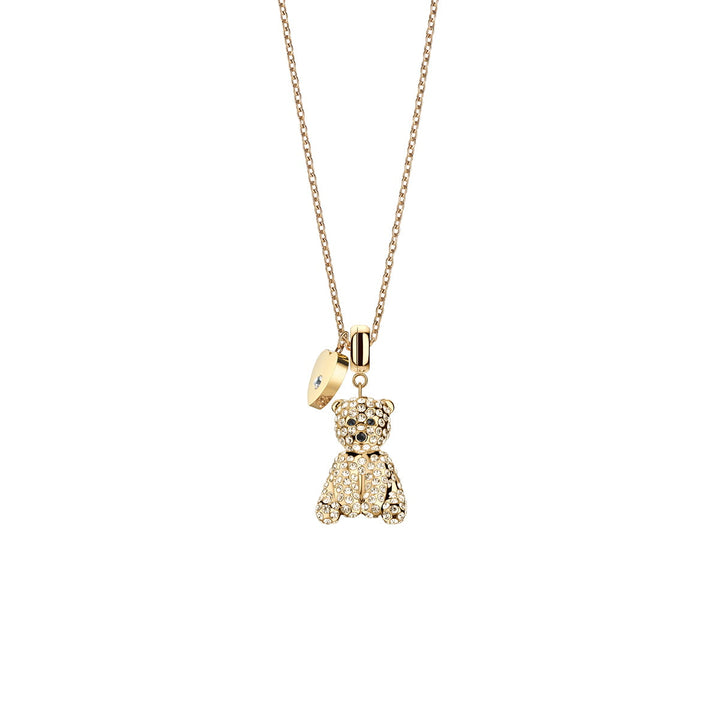 Bering Halskette Arctic Symphony, gold glänzend