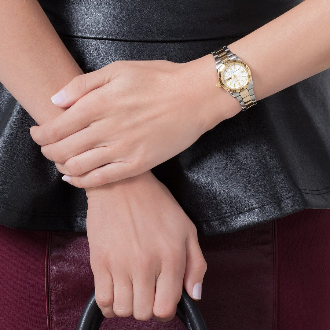 Seiko 5 Automatik SYMG42K1 Damenuhr