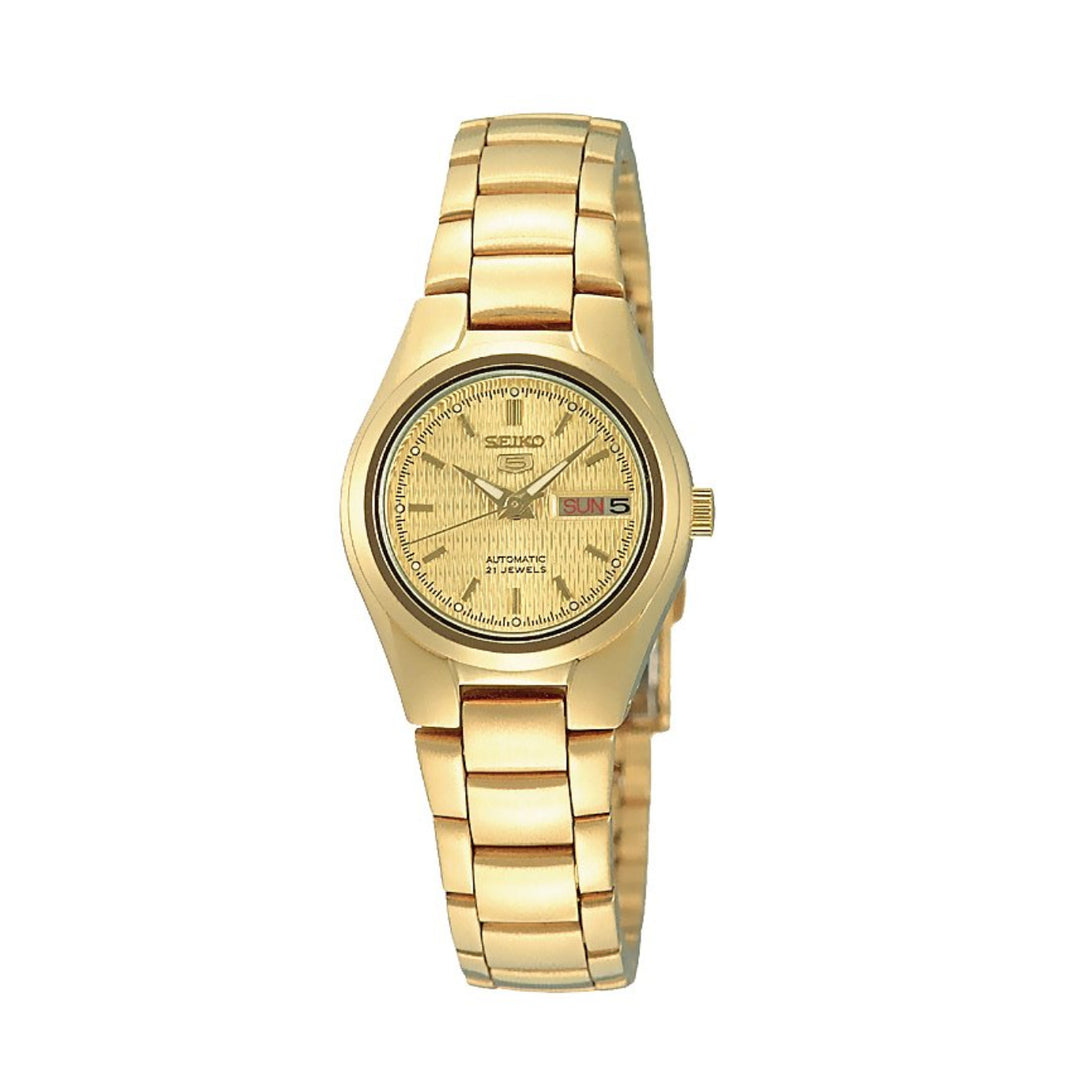 Seiko 5 Automatik SYMC18K1 Damenuhr