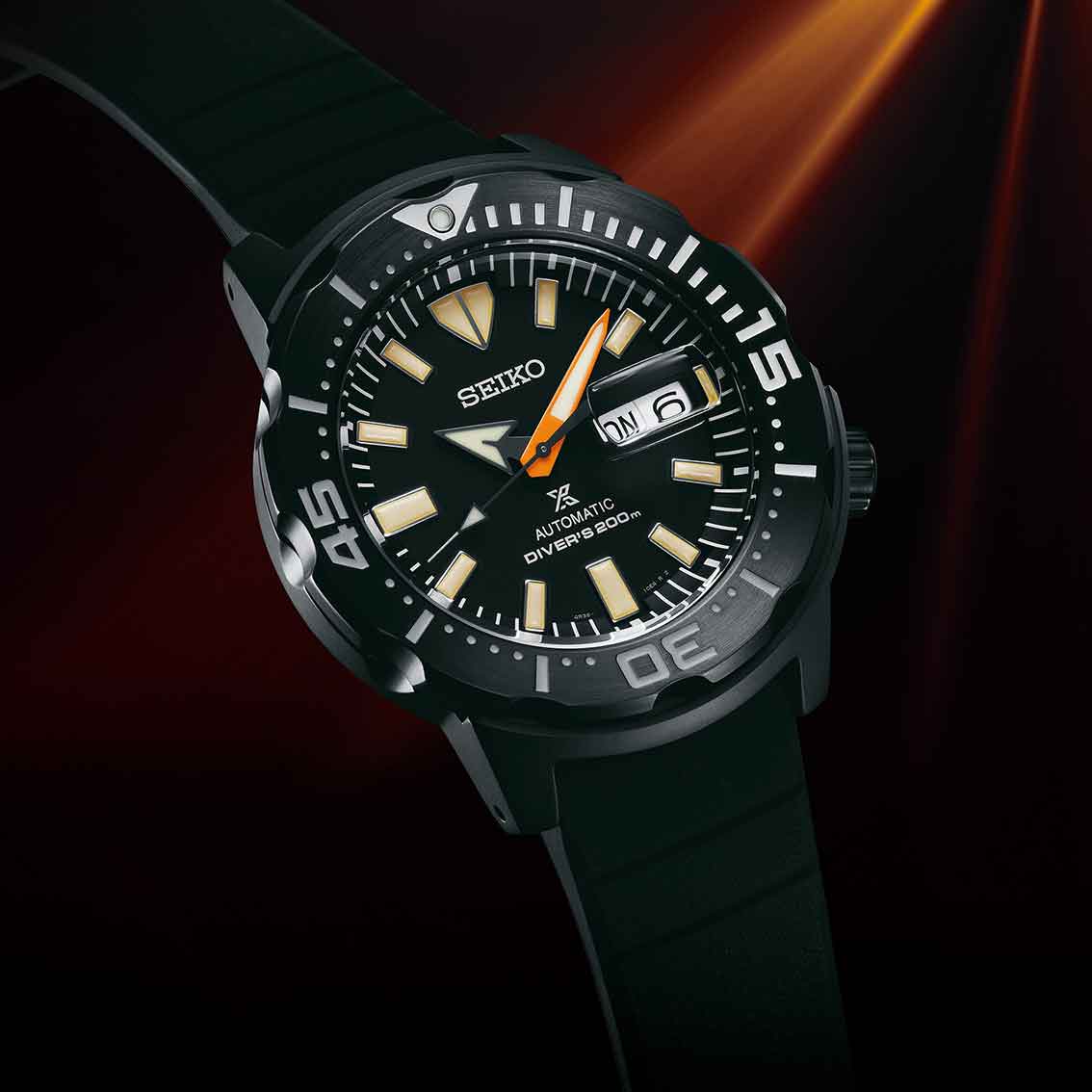 Seiko Prospex Kollektion Symbolbild