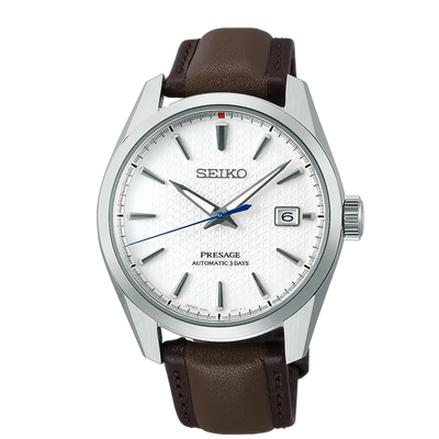 Presage Sharp Edged Limited Edition 110th Seiko Wristwatchmaking Anniversary SPB413J1