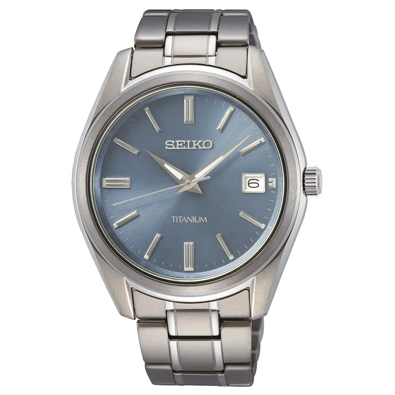 Seiko Titanium SUR371P1