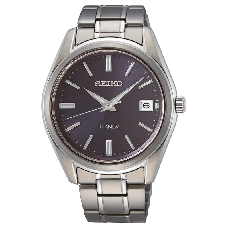 Seiko Titanium SUR373P1