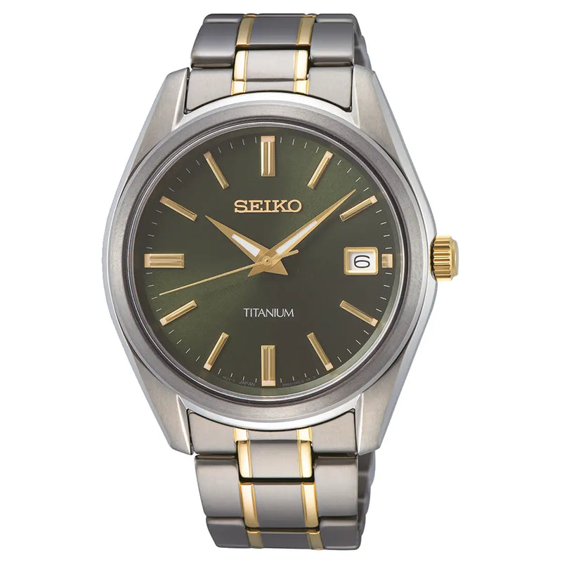 Seiko Titanium SUR377P1