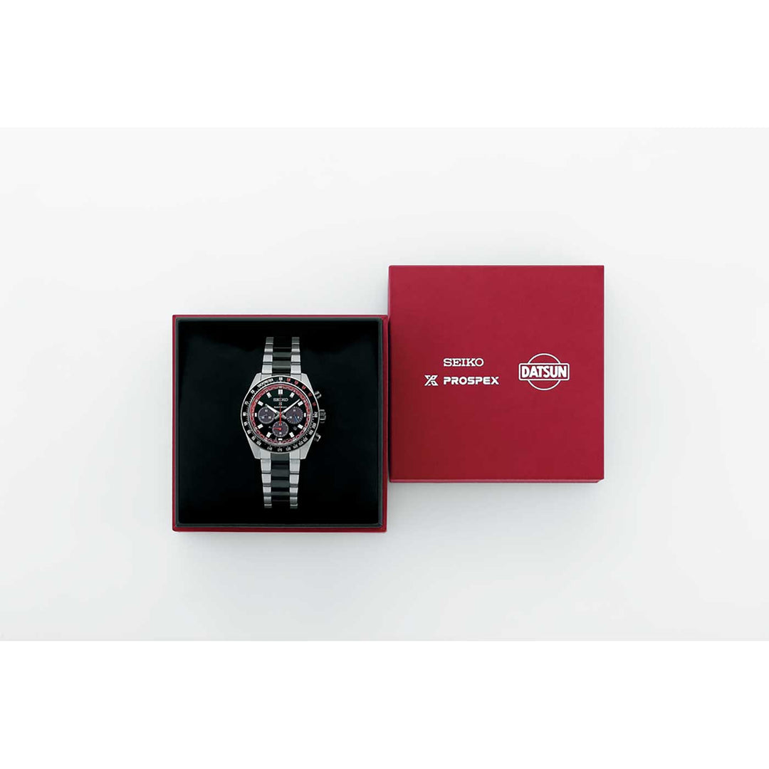 Seiko Prospex Speedtimer SSC957P1 Chronograph Solar