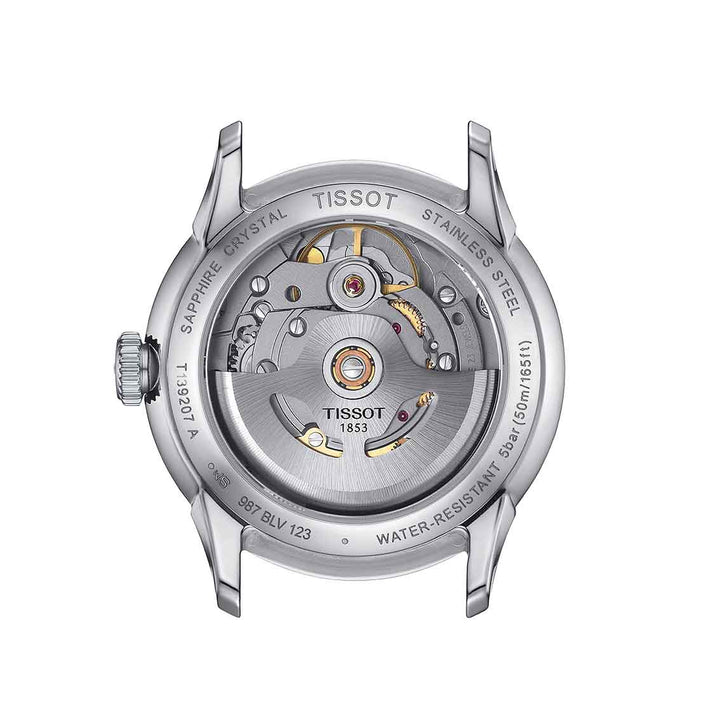 Tissot Chemin des Tourelles Powermatic 80 34 mm T139.207.16.011.00