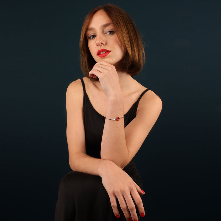 Armband Joli Coquelicot