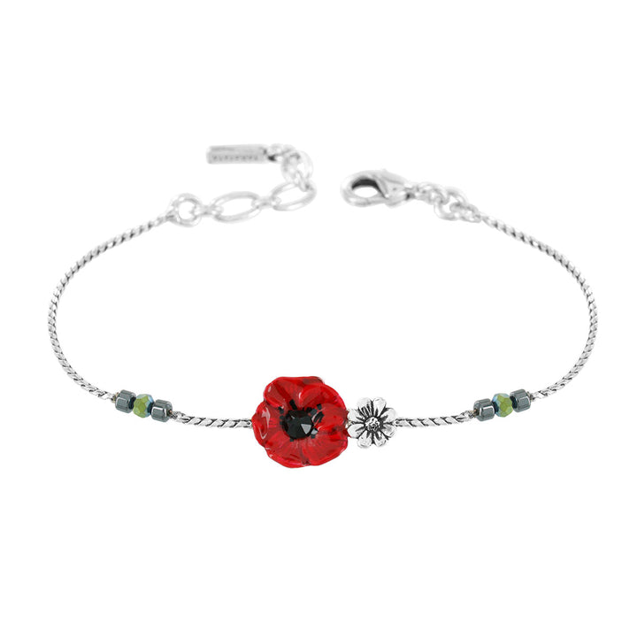 Armband Joli Coquelicot