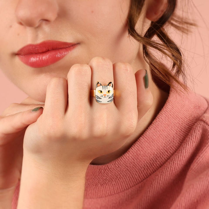Ring Billy
