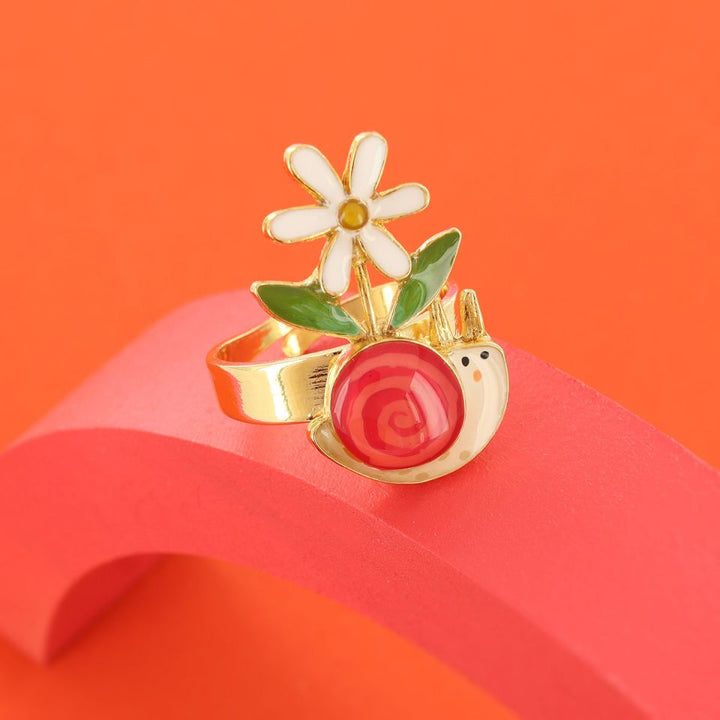 Ring Basilic