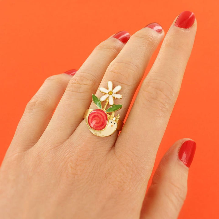 Ring Basilic
