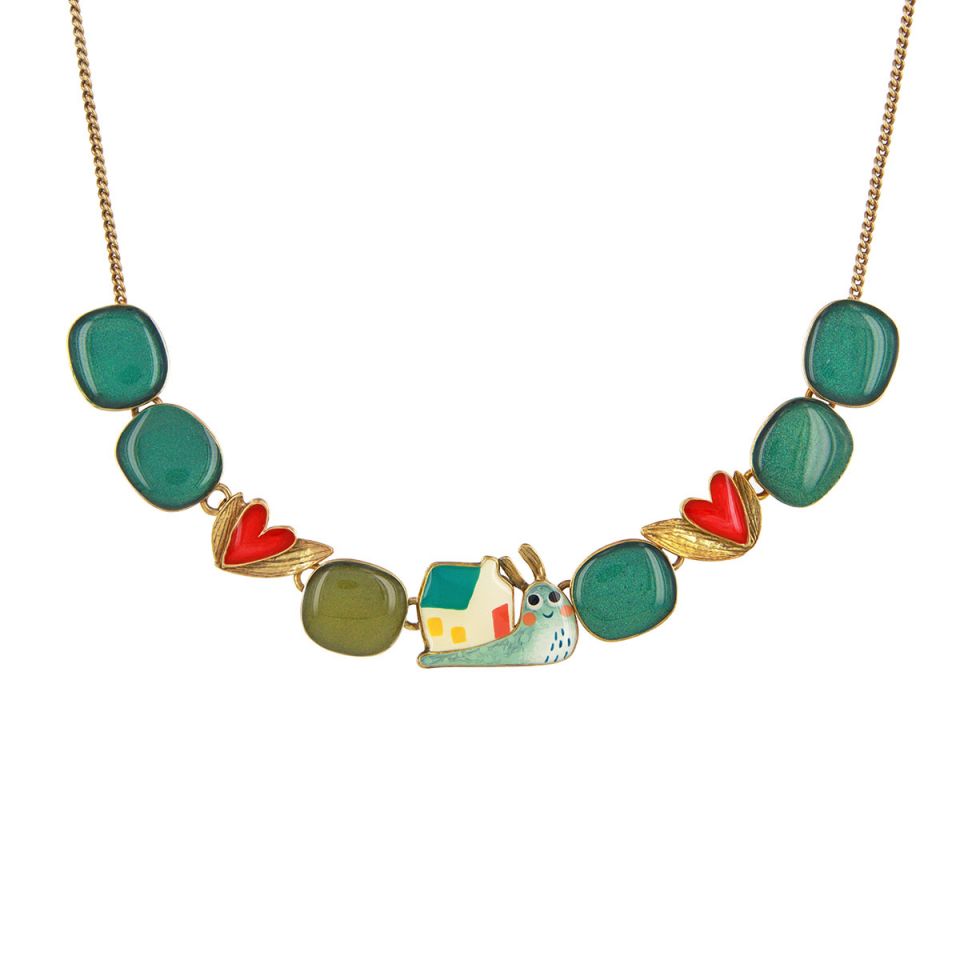 Halskette Sweet Home