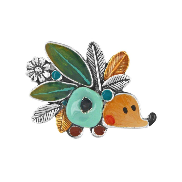 Taratata Mini Brosche Tiermotiv – Verspielte Statement-Brosche