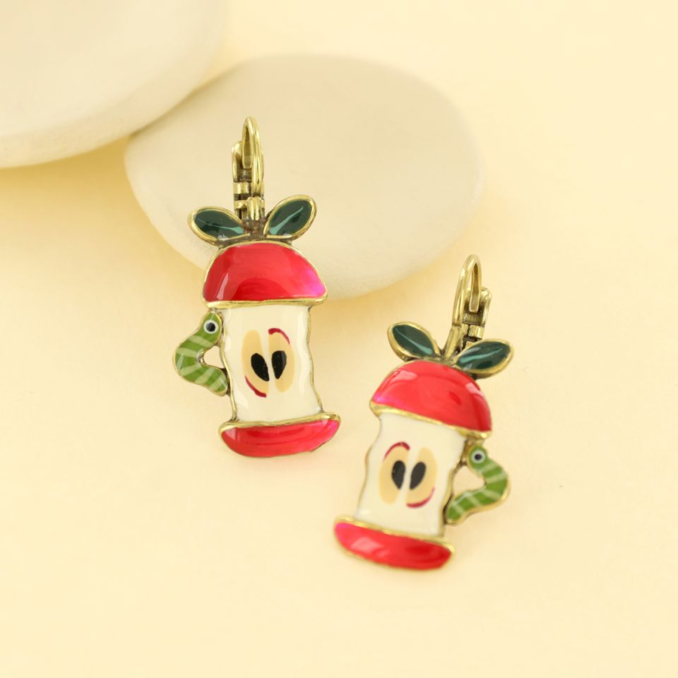 Taratata Ohrringe Pepin – Verspielte Statement-Ohrringe