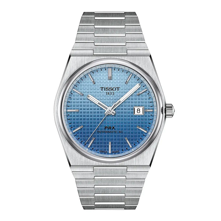Tissot PRX Powermatic 80 T137.407.11.351.01 Herrenuhr