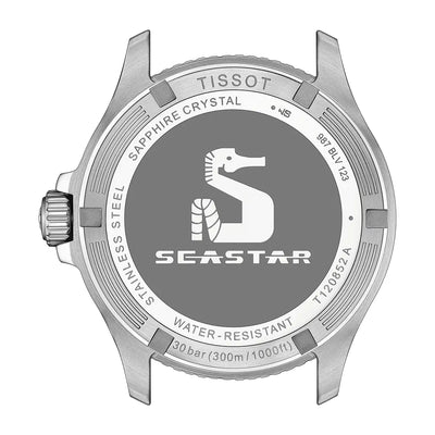 Tissot Seastar 1000 Quartz GMT T120.852.11.051.00