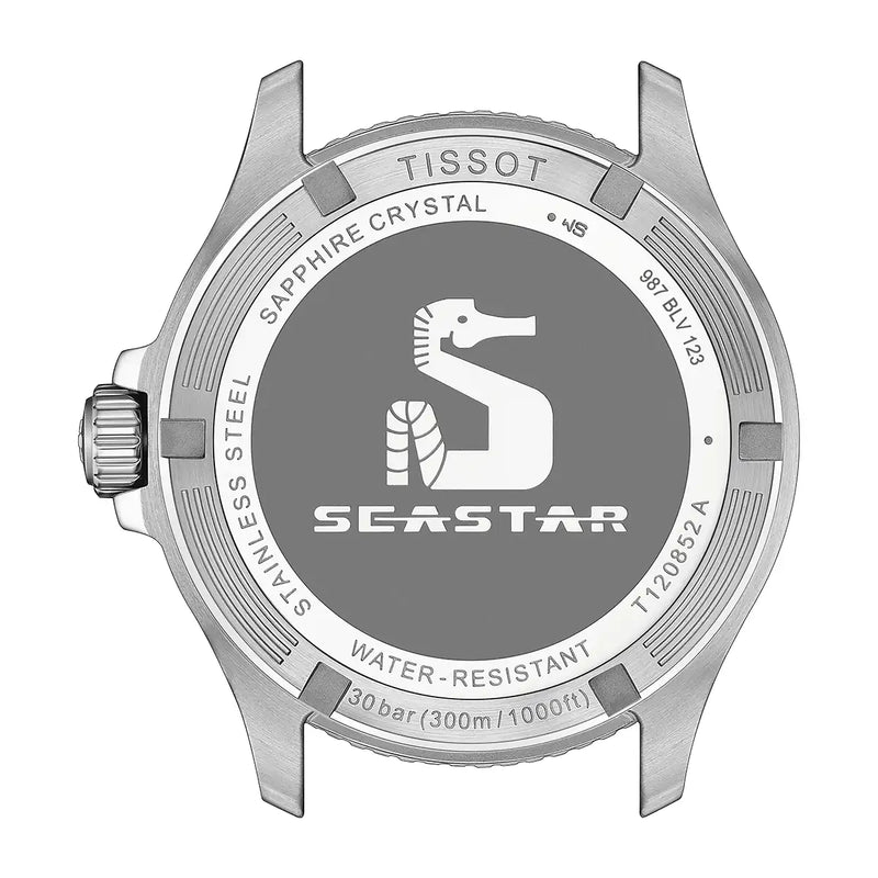 Tissot Seastar 1000 Quartz GMT T120.852.11.051.00