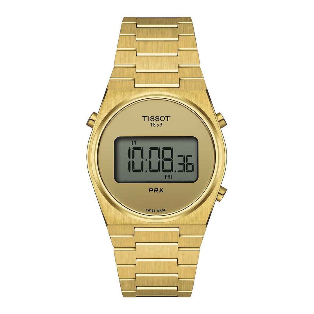 Tissot PRX  Digital 35 mm T137.263.33.020.00 Damenuhr