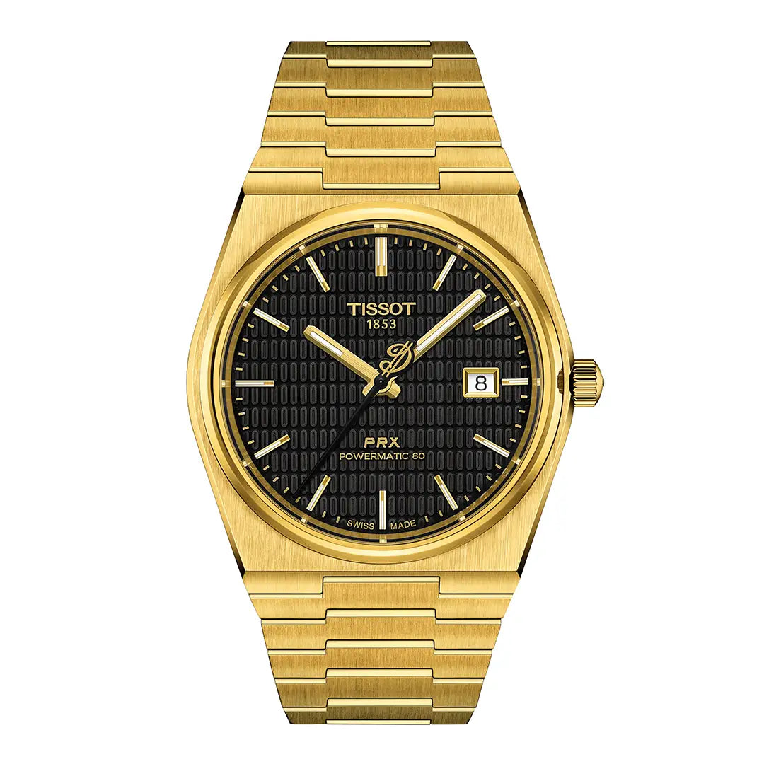 Tissot PRX Damian Lillard Special Edition