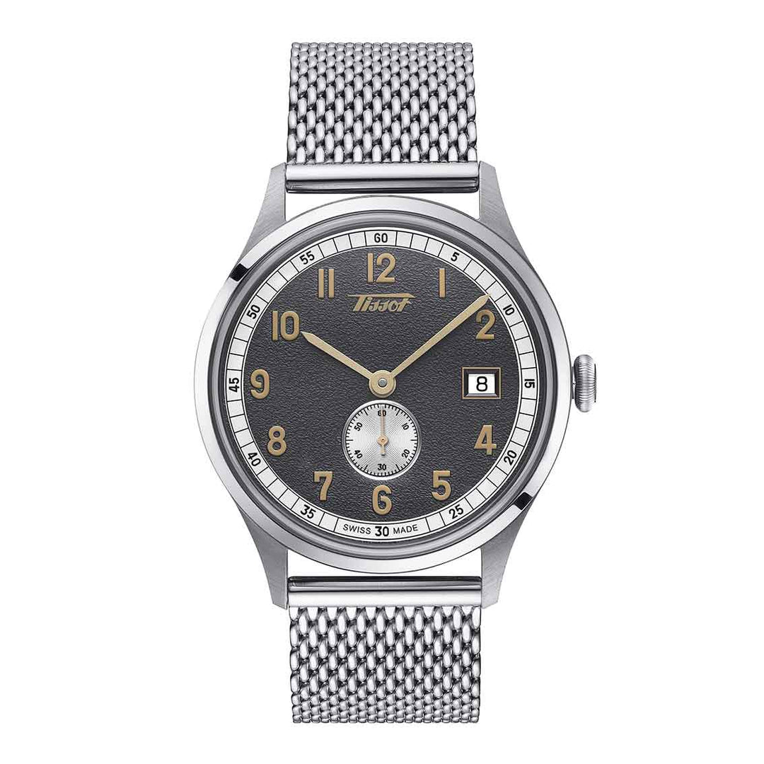 Tissot Heritage Small Second T142.428.11.082.00 Herrenuhr