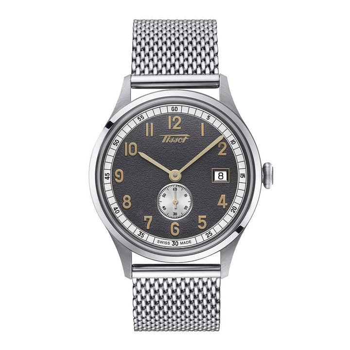 Tissot Heritage Small Second T142.428.11.082.00 Herrenuhr