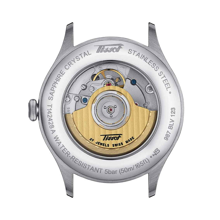 Tissot Heritage Small Second T142.428.11.082.00 Herrenuhr