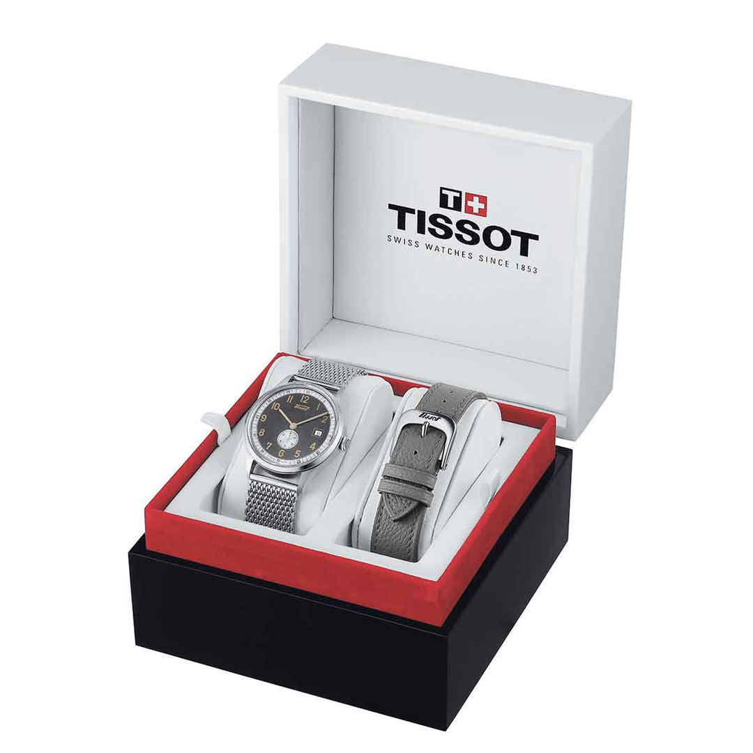Tissot Heritage Small Second T142.428.11.082.00 Herrenuhr
