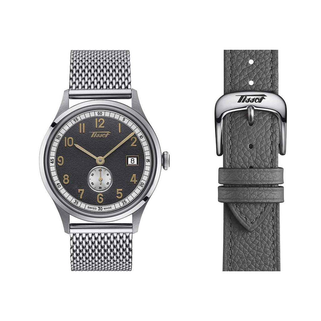 Tissot Heritage Small Second T142.428.11.082.00 Herrenuhr