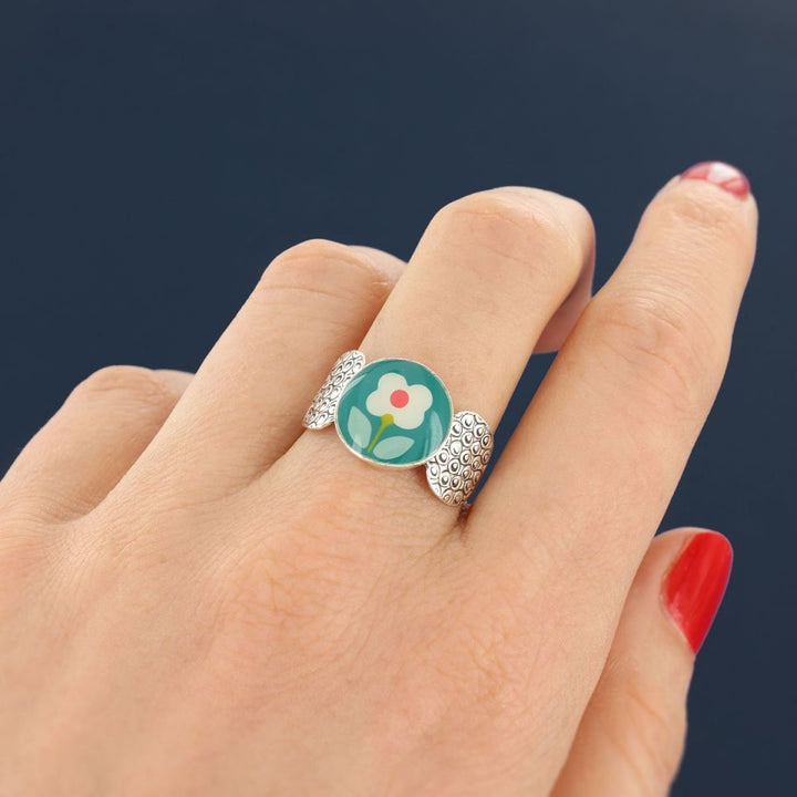 Ring Tweed