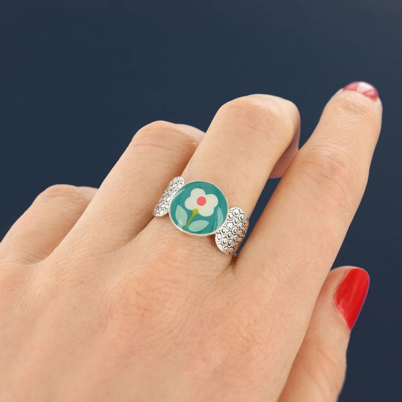 Ring Tweed