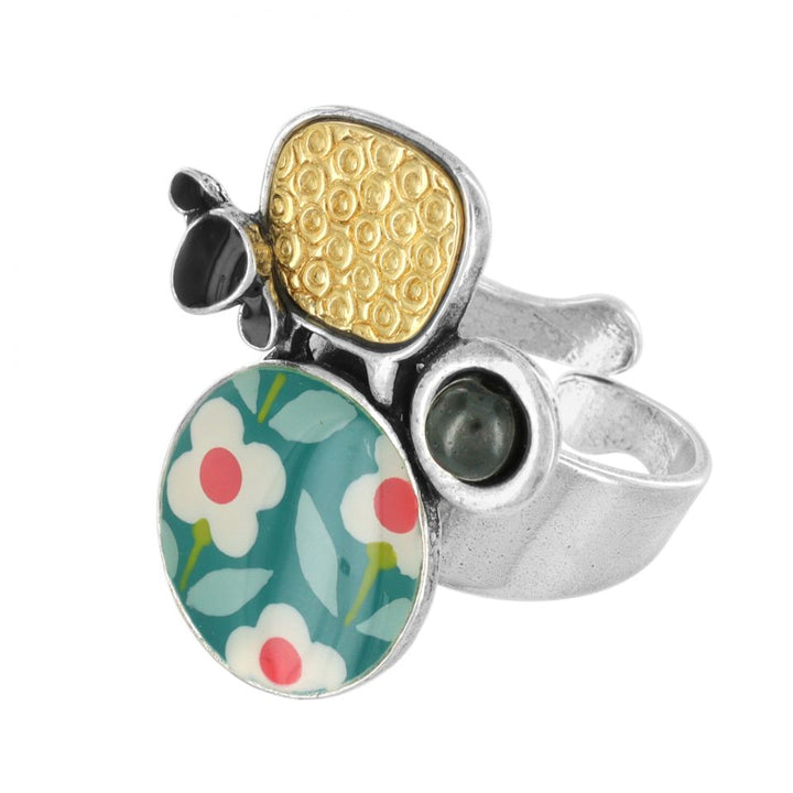 Ring Tweed